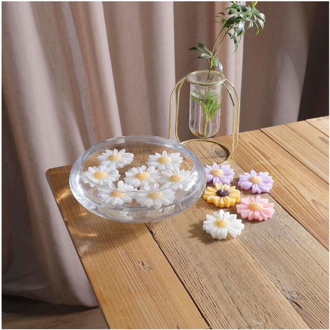 Sunflower Scented Candle (Pack of 2)